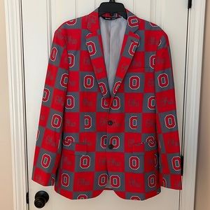 Ohio State Mens Suit